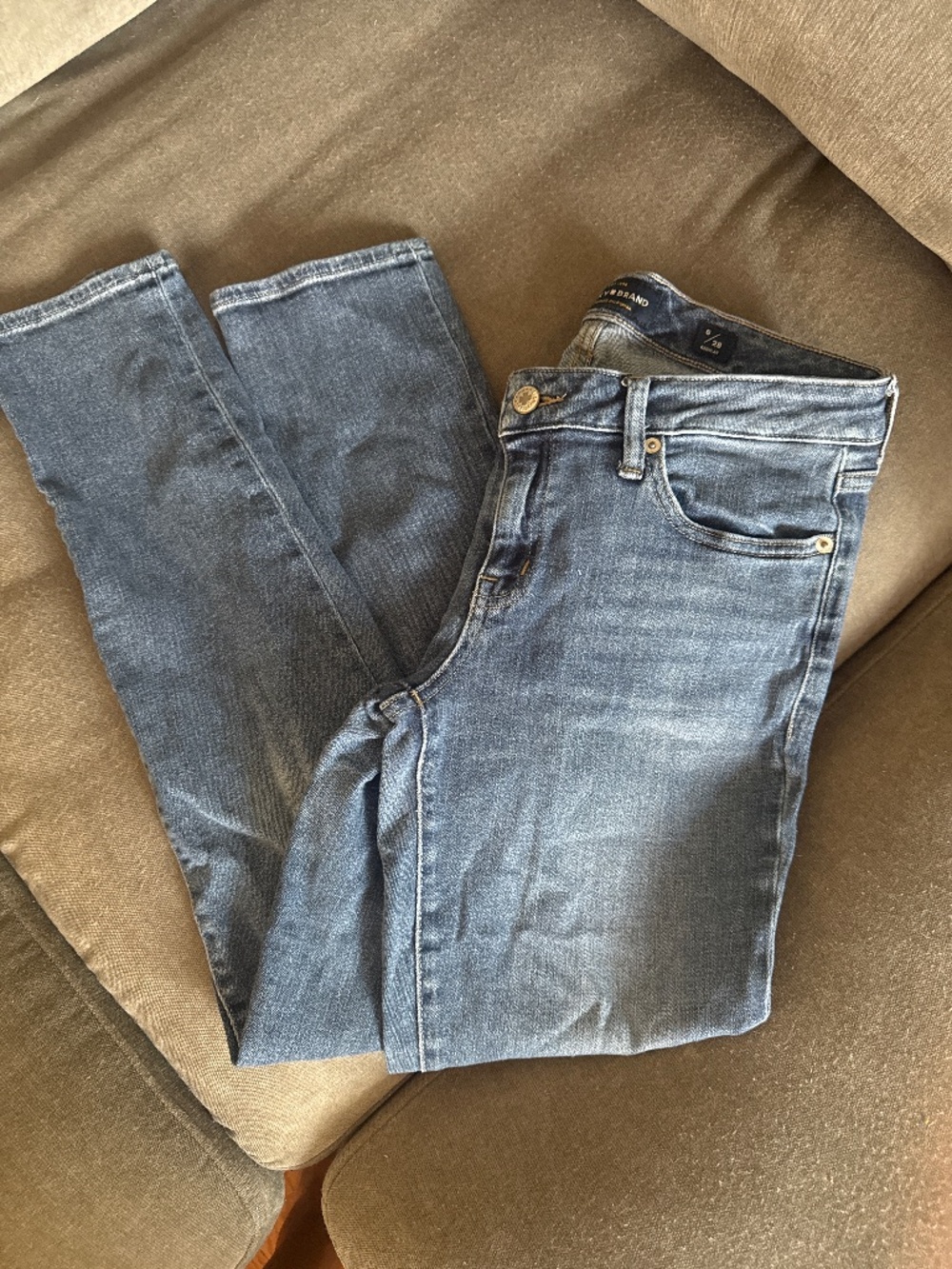 Lucky brand Lolita jean